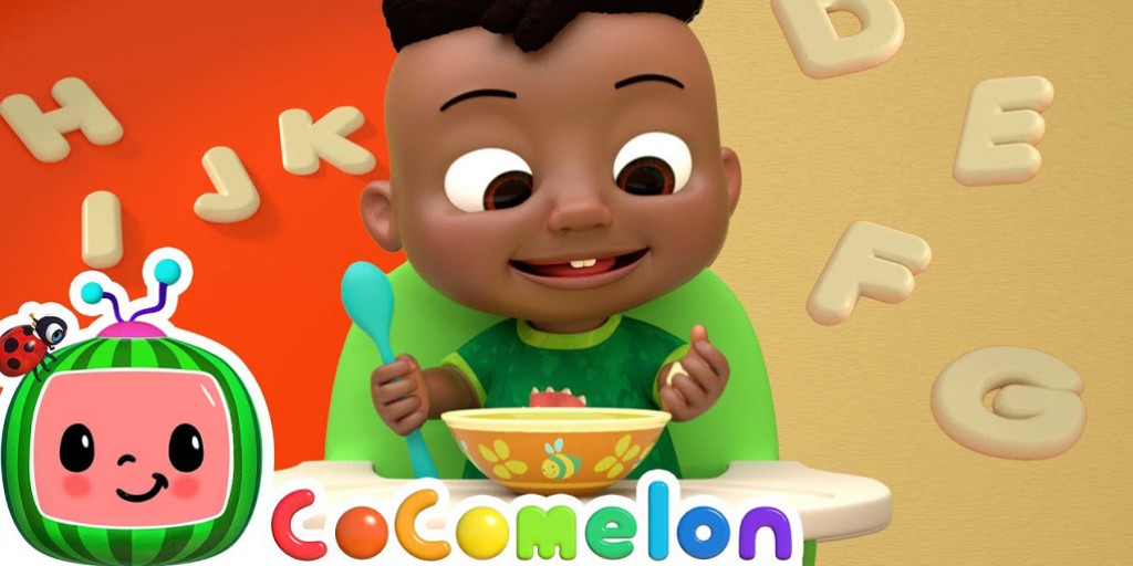 Cocomelon - ABC Song Food Edition